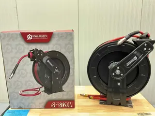 Stahlgruppe SGST20M - Luchthaspel (bj 2026)