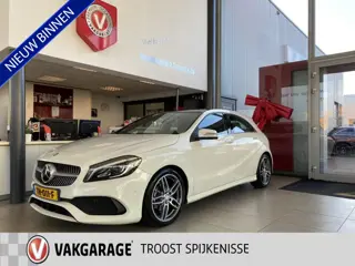 Mercedes-Benz A-Klasse 180 Business Solution AMG,Automaat,Panoramadak,Navigatie,Achteruitrijcamera,C