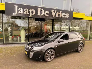 Opel Insignia Sports Tourer 2.8 T OPC 4x4