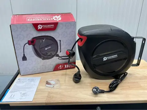 Stahlgruppe SGKT20M - Snoerhaspel (bj 2026)