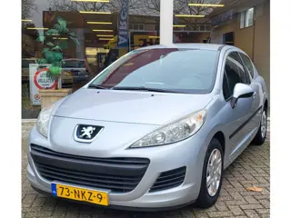 Peugeot 207 1.4 VTi X-line Apk 12-2026