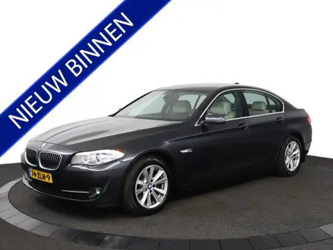 BMW 5 Serie 520d High Executive | 1e Eigenaar | Full Option |