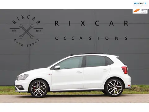 Volkswagen Polo 1.8 TSI GTI Automaat Carplay Panodak