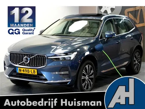 Volvo XC60 2.0 T6 AWD 250kW/340pk Aut8 Recharge Inscription Excl. Facelift! HARMAN/KARDON + PANORAMA