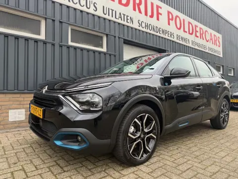 Citroën Ë-C4 Feel Pack 50 kWh C4 E (bj 2023, automaat)