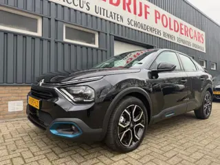 Citroën Ë-C4 Feel Pack 50 kWh C4 E (bj 2023, automaat)