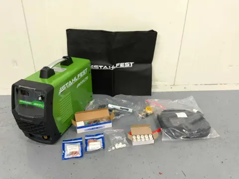 Stahlfest Plasmasnijmachine SFPC-70 (bj 2026)