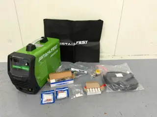 Stahlfest Plasmasnijmachine SFPC-70 (bj 2026)