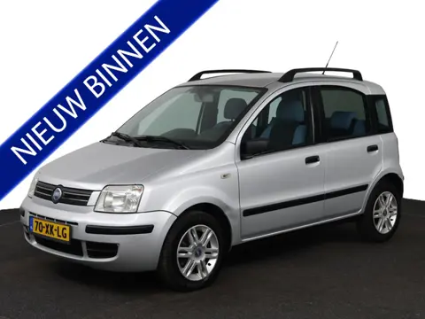 Fiat Panda 1.2 Emotion | Airco | NAP | (bj 2007)