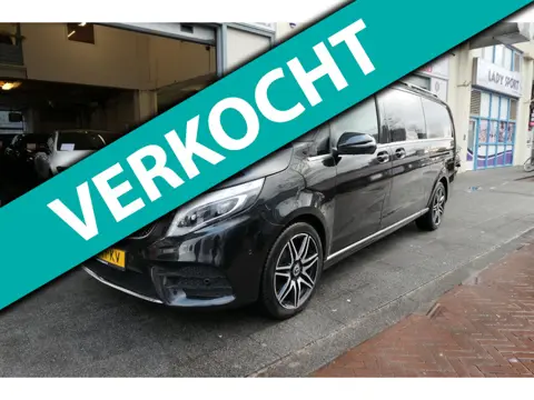 Mercedes-Benz V-klasse Verkocht...verkocht...verkocht