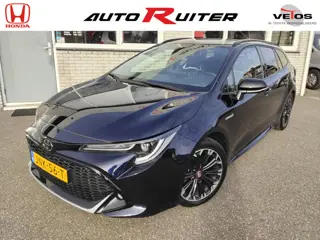 Toyota Corolla Touring Sports 2.0 Hybrid Two tone