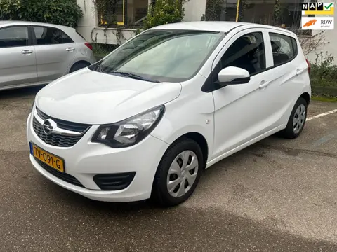 Opel KARL 1.0 ecoFLEX Edition/ Goed onderhouden/ 2de eigenaar