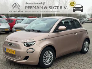 Fiat 500 Urban 42 kWh 330KM Actieradius|Carplay|Automaat!