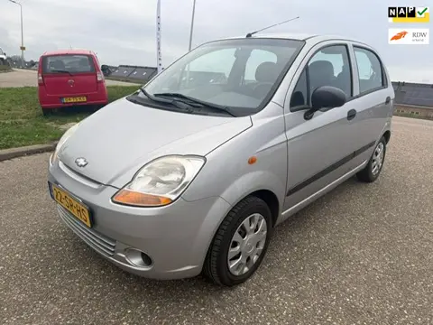 Chevrolet Matiz 0.8 Breeze Airco NAP 56367 KM 2e Eig. Stuurbekrachtiging