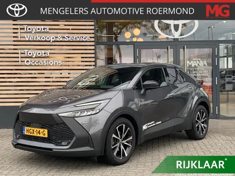 Toyota C-HR 1.8 Hybrid 140 Business Plus