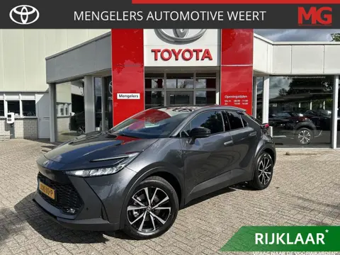 Toyota C-HR 2.0 Plug-in Hybrid 220 Dynamic
