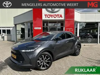Toyota C-HR 2.0 Plug-in Hybrid 220 Dynamic