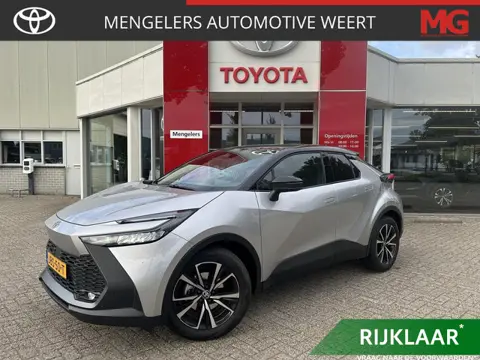 Toyota C-HR 1.8 Hybrid 140 Dynamic
