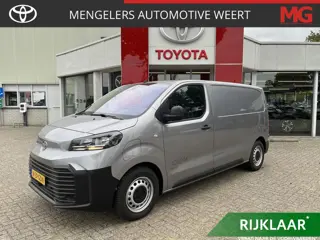 Toyota PROACE Worker Challenger Extra Range L1 75 kWh | Info: 06-11738929