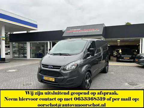Ford Transit Custom 270 2.0 TDCI L1H1 Economy Edition