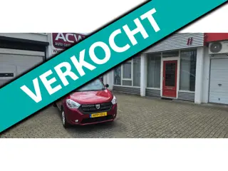 Dacia DOKKER 1.3 TCe Essential