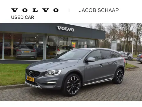 Volvo V60 Cross Country T5 245PK Automaat Summum | Trekhaak | H&K | Camera | BLIS | Panodak | ACC | 