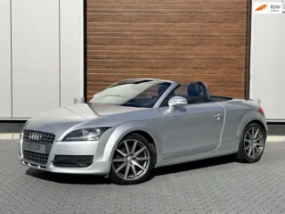 Audi TT Roadster 2.0 TFSI 200 PK Xenon, navigatie, vol leer