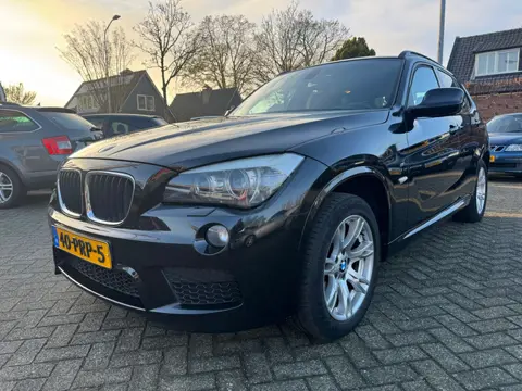 BMW X1 SDrive18i Executive,Apk 14/1/27,Airco,Cruise,Navi,Nap