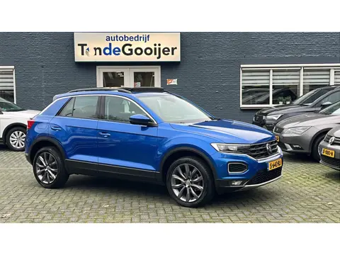Volkswagen T-Roc 1.0 TSi Style Business | NAV. | PANORAMA | CAMERA | 18" |