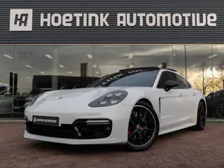 Porsche Panamera 4.0 Turbo | Pano | 4-wiel sturing | Matrix | Apple CarPlay & Android Auto
