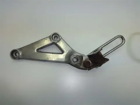 DUO VOETSTEUN LINKS Honda CX 500 1977 - 1985 / 1980 - 1985