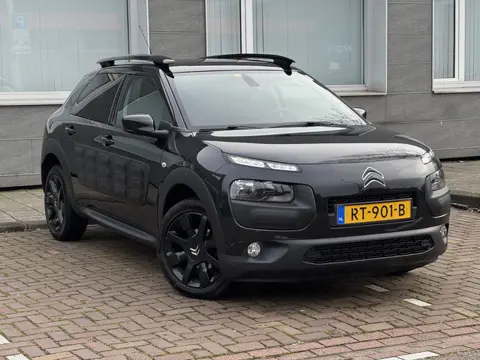 Citroën C4 Cactus 1.2 PureTech Shine BLACK EDITION | TOPSTAAT