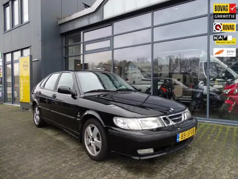 Saab 9-3 2.0t SE