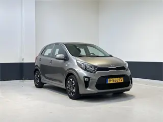 Kia Picanto 1.0 MPi ComfortPlusLine | 1 Eig | Apple Carplay/ Android auto| Navigatie| Camera | NL |