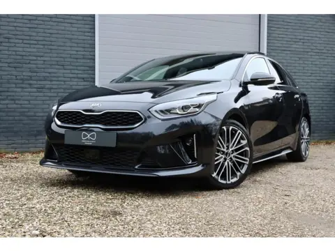 Kia ProCeed 1.4 T-GDI GT-PlusLine | PANORAMA | LED | NAVIGATIE | CARPLAY | STUURWIELVER.