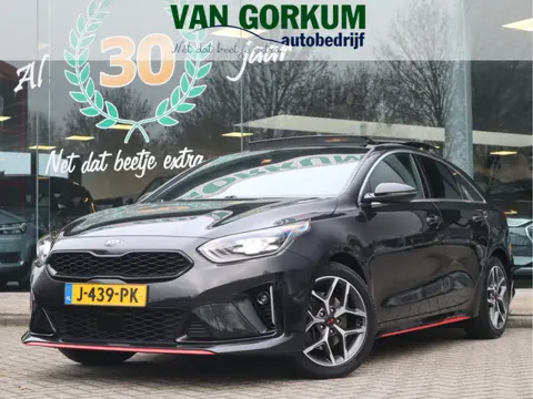 Kia ProCeed 1.4 T-GDI GT-Line Navi/ Pano / Stuur/stoelverw / Keyless /Camera
