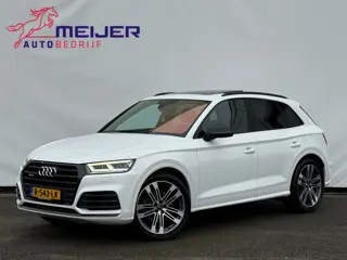 Audi Q5 3.0 TFSI SQ5 quattro Pro Line Plus Head Up|21" AllSeason|Panorama|Clima|Cruise|Camera|Stoelv
