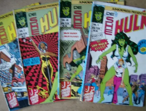 She hulk adv. 569