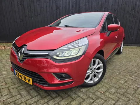Renault Clio 1.2 TCe Intens (bj 2018, automaat)