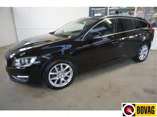 Volvo V60 2.0 T5 Ocean Race 245Pk Schuifdak Trekhaak Leer