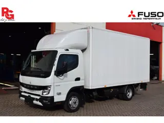 FUSO Canter 3C15 3.0 MT BAKWAGEN 3400 WB 1000 KG LAADKLEP NIEUW en BPM VRIJ
