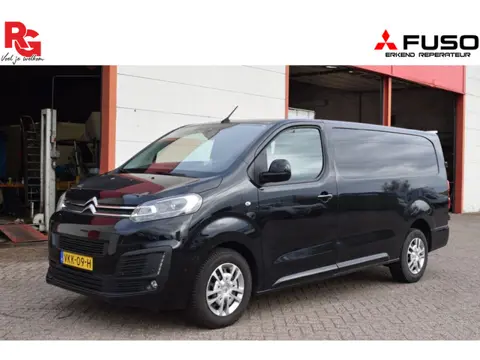Citroën Jumpy XL Driver 2.0 BlueHDI 177 PK AUTOMAAT