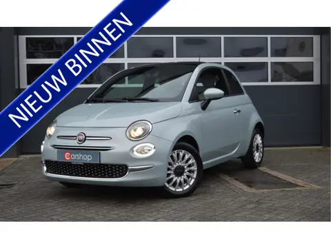 Fiat 500 1.0 Hybrid Dolcevita | Panorama/Android/Carplay/Cruise | Met 12 maanden Bovag garantie