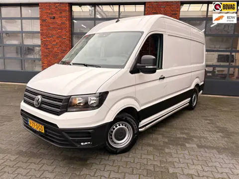 Volkswagen Crafter 30 2.0 TDI 140PK DSG L3H3 Comfortline |Camera|Apple Carplay|Verwarmde voorruit