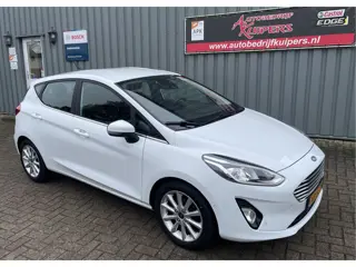 Ford Fiesta 1.0 EcoBoost Titanium Navi.Clima.Cruise.Pdc.Camera.Lm.velgen