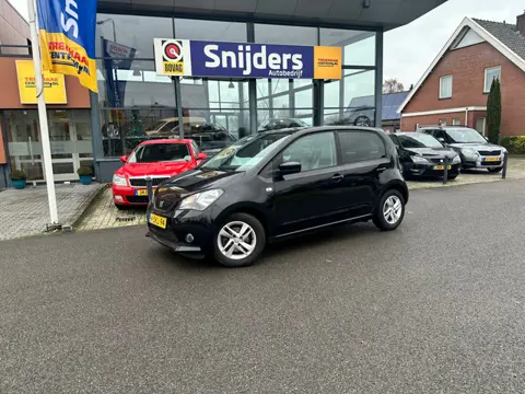 Seat Mii 1.0 Chill Out PDC/CRUISECONTROL
