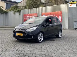 Ford B-Max 1.0 EcoBoost Titanium