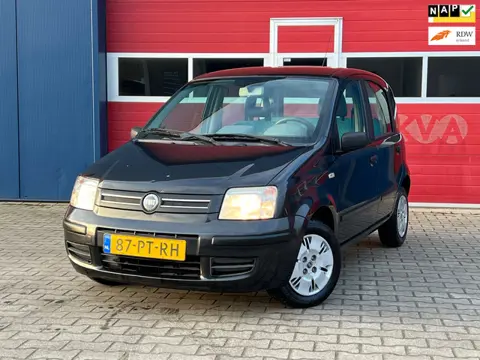 Fiat Panda 1.2 Dynamic | 28-11-2026 APK + 5-Drs Nu € 1.499,-!!!