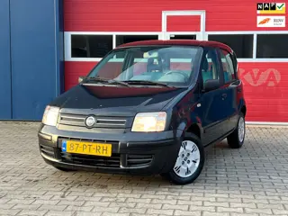 Fiat Panda 1.2 Dynamic | 28-11-2026 APK + 5-Drs Nu € 1.499,-!!!