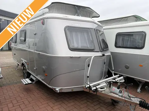 Eriba Touring 630 Urban Hampton Zilver